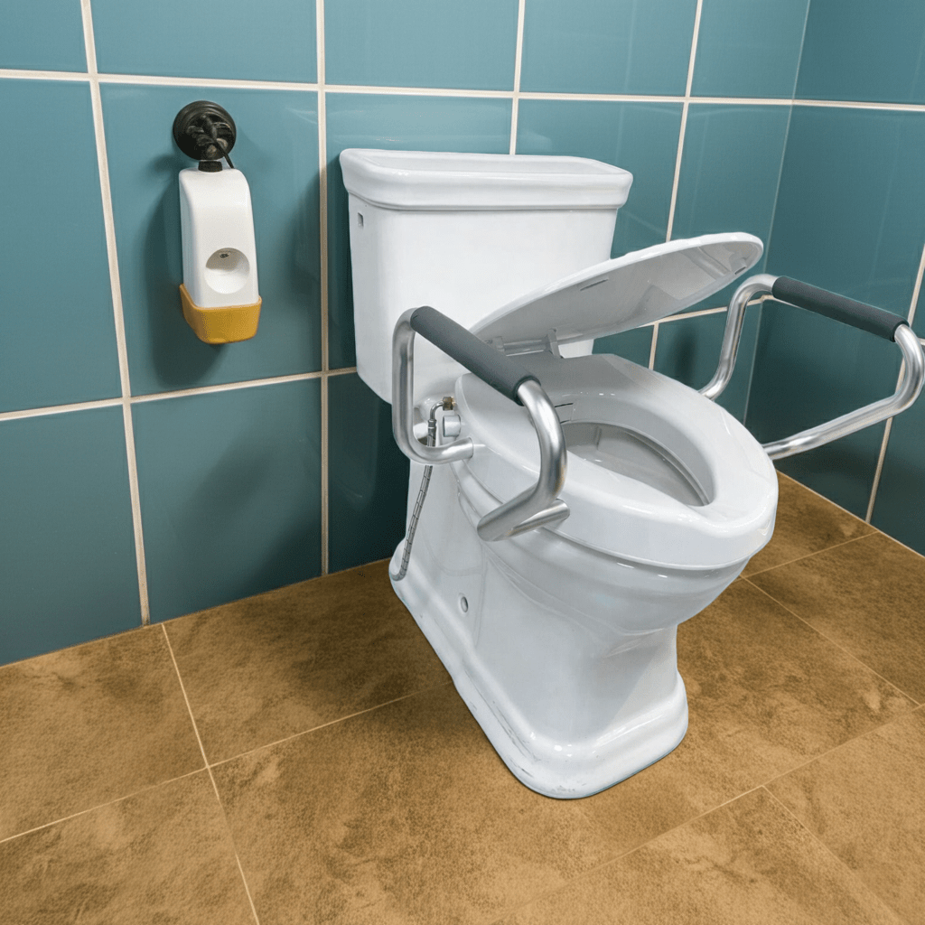 9 Best Bathroom Aids for Seniors - Marine Dana Store