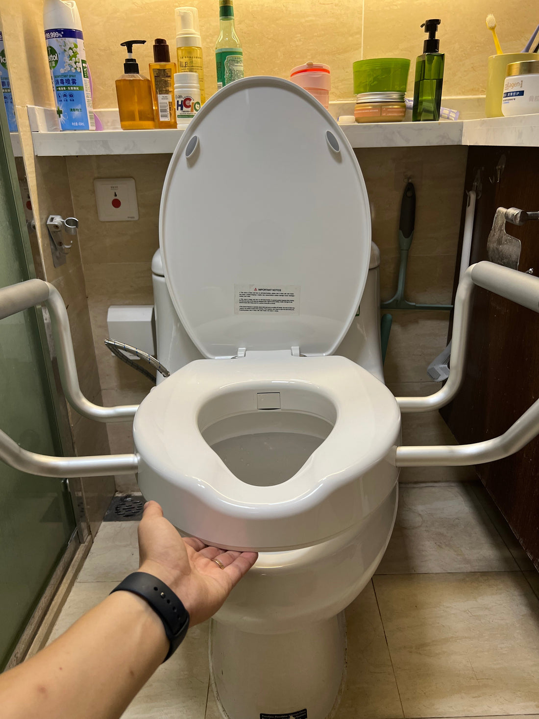 Best Toilet Safety Frame With Bidet in 2026: The Complete Guide