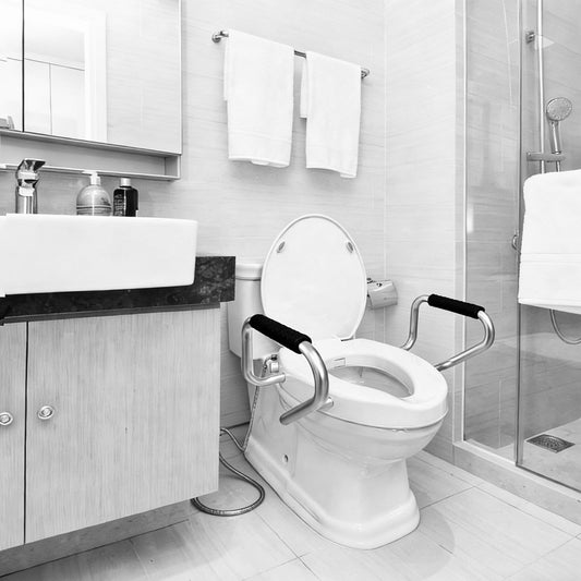 Bathroom Dignity Aids for Seniors That Help - Marine Dana Store