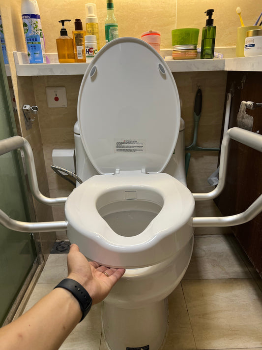 Best Toilet Safety Frame With Bidet for Seniors (2026 Buyer's Guide) - Marine Dana Store