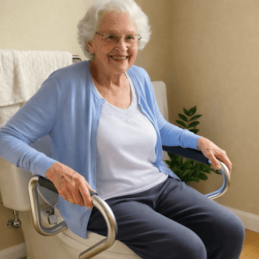 Toilet Assistance for Arthritis Sufferers - Marine Dana Store