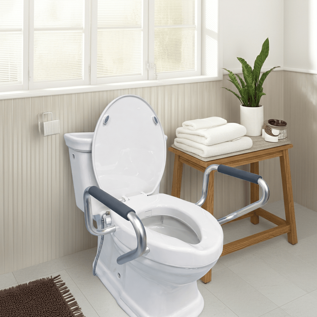 Toilet Safety Frame Review: What Matters Most - Marine Dana Store