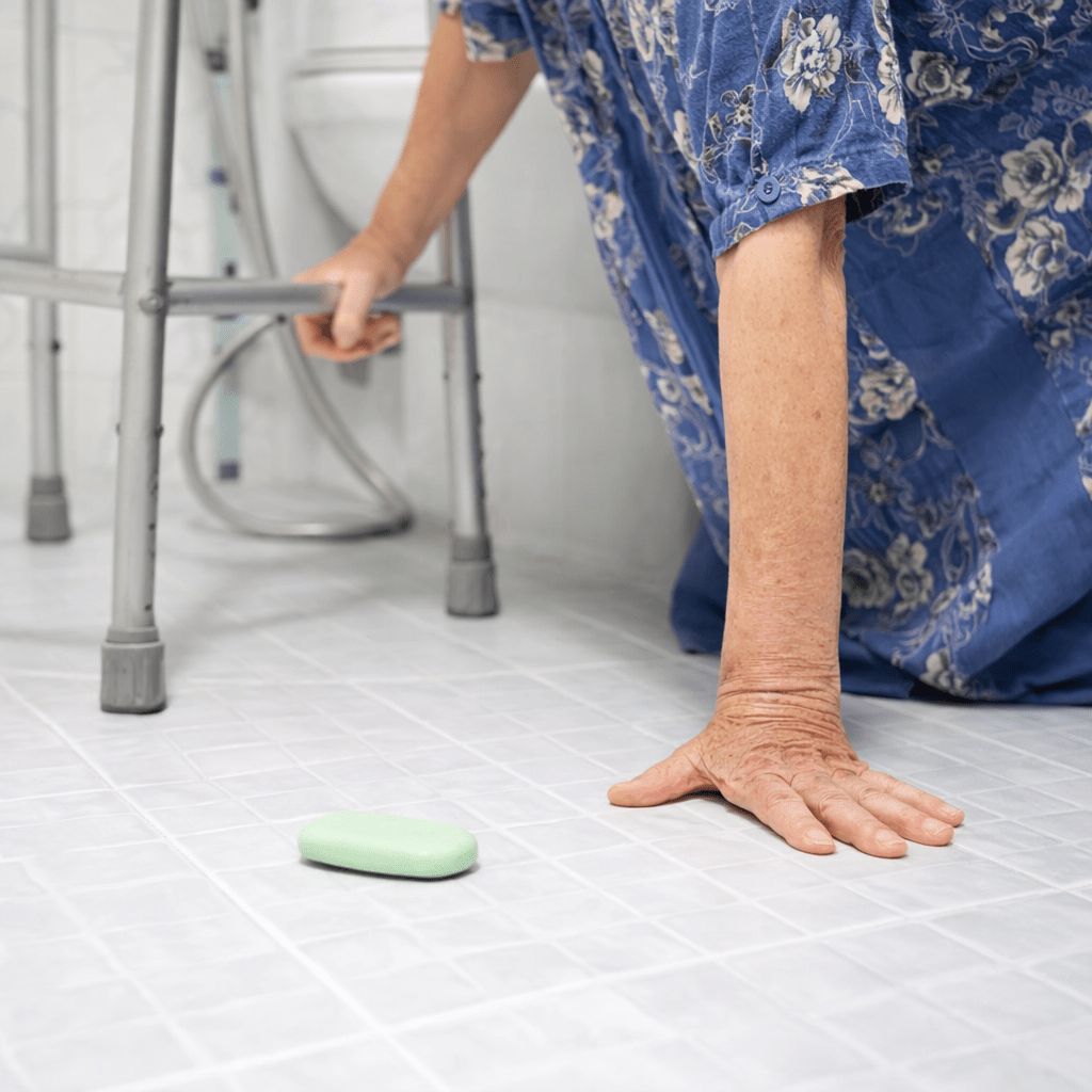 Why Bathroom Falls Happen More Than You Think - Marine Dana Store