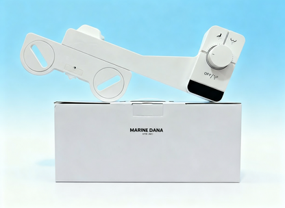 Dual nozzle bidet attachment for rear wash and feminine wash routines