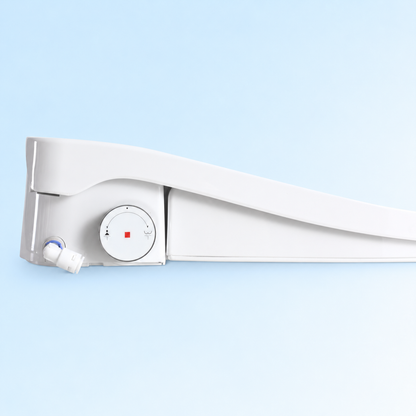 Smart Heated Bidet Toilet Seat with Remote and Side Control